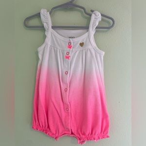 Kids romper